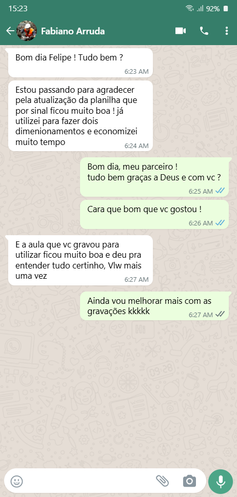 ✅ Profissionais reais | Resultados comprovados | Suporte direto pelo WhatsApp