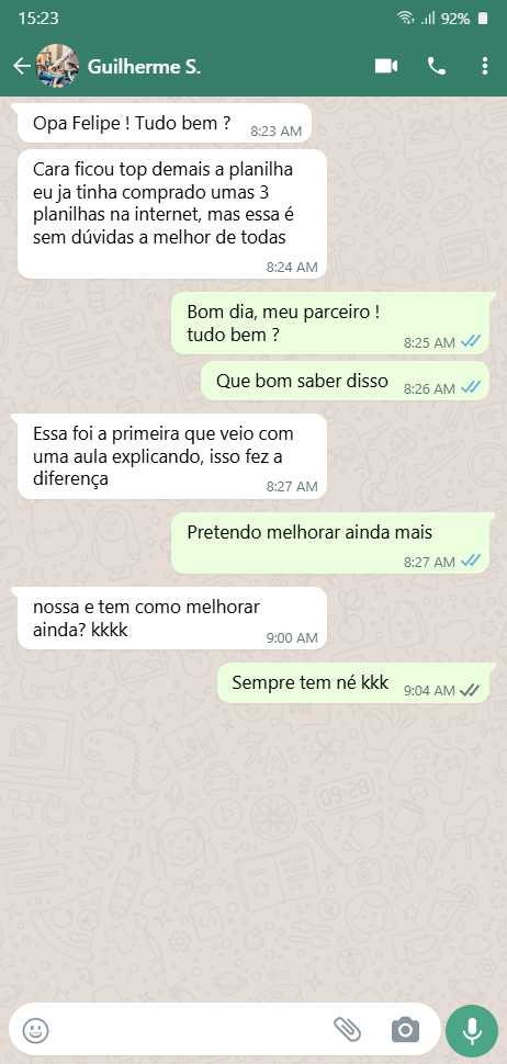 ✅ Profissionais reais | Resultados comprovados | Suporte direto pelo WhatsApp